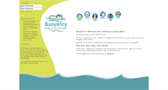 Desktop Screenshot of buoyancypr.com